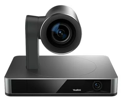 Zestaw do wideokonferencji Yealink UVC86 Black